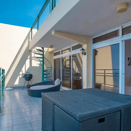 Iconic Penthouse 706 On * フンシャル