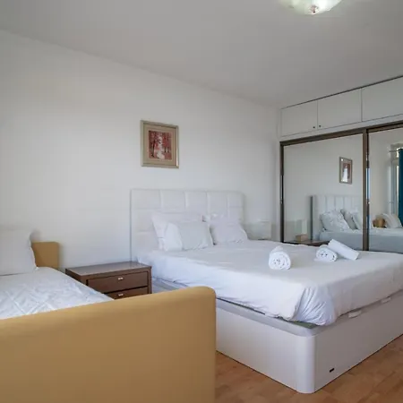 Iconic Penthouse 706 On * フンシャル