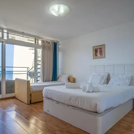 Lejlighed Iconic Penthouse 706 On *