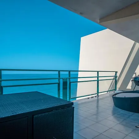 Iconic Penthouse 706 On Apartmán