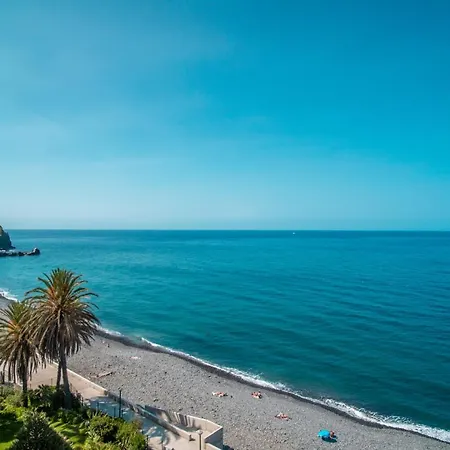 Apartmán Iconic Penthouse 706 On Funchal (Madeira)
