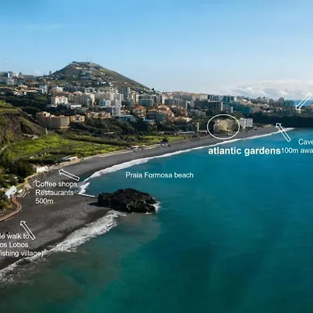 Iconic Penthouse 706 On Apartmán Funchal (Madeira)