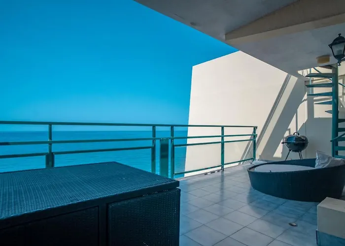 Iconic Penthouse 706 On Apartamento