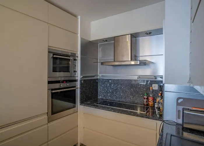 Iconic Penthouse 706 On Apartamento *