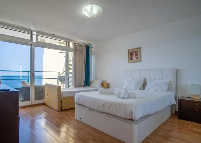 Apartamento Iconic Penthouse 706 On *