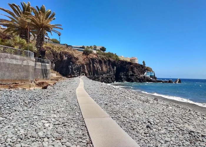 Apartamento Iconic Penthouse 706 On Funchal (Madeira)